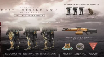 متى يتاح إصدار Death Stranding 2 على PC وفق التوقيت العالمي؟